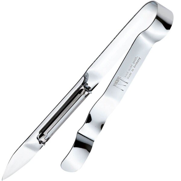 WESTMARK Spargelschäler Asparago silber