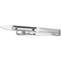 WESTMARK Spargelschäler Asparago silber