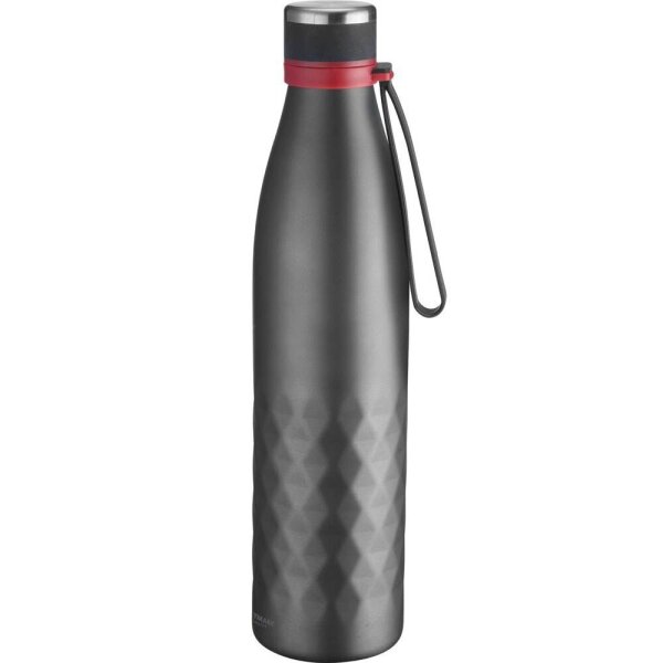 WESTMARK Isolierflasche Viva anthrazit 1,0 l  ( 5284226A )