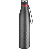 WESTMARK Isolierflasche Viva anthrazit 1,0 l  ( 5284226A )