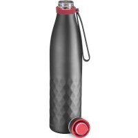 WESTMARK Isolierflasche Viva anthrazit 1,0 l  ( 5284226A )