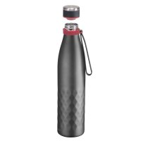 WESTMARK Isolierflasche Viva anthrazit 1,0 l  ( 5284226A )