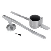 WESTMARK Kartoffelpresse Spätzlechef silber