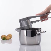 WESTMARK Kartoffelpresse Spätzlechef silber