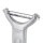 WESTMARK Julienneschäler Quick-Spezial silber