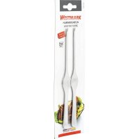 WESTMARK Hummergabeln silber, 2 St.