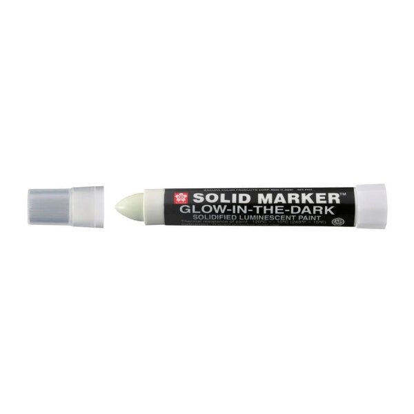Sakura Solid Industriemarker Nachtleuchtfarbe, 1 St.