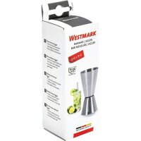 WESTMARK Jigger silber