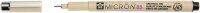 6 + 1 GRATIS: Sakura Pigma Micron Fineliner-Set schwarz, 6 St. + GRATIS Brush-Pe  ( POXSDK7 )