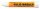 Sakura Solid Industriemarker weiß, 1 St.