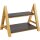 WESTMARK Etagere Tapas + Friends braun, 1 St.