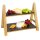 WESTMARK Etagere Tapas + Friends braun, 1 St.