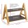 WESTMARK Etagere Tapas + Friends braun, 1 St.