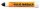 Sakura Solid Industriemarker schwarz, 1 St.