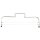 WESTMARK Tortenschneider Simplex-Duo silber