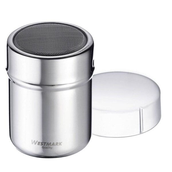 WESTMARK Puderzuckerstreuer silber, 1 St.