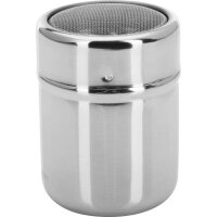 WESTMARK Puderzuckerstreuer silber, 1 St.