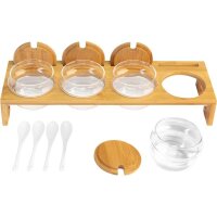 WESTMARK Marmeladenbar Tapas + Friends braun, 1 Set