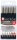 4 + 2 GRATIS: Sakura Pigma Micron Fineliner schwarz 0,2 + 0,25 + 0,3 + 0,35 + 0,  ( POXSDKB6P )