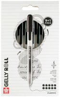 9 + 1 GRATIS: Sakura Gelly Roll Retractable Classic...