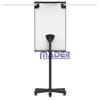 Legamaster Flipchart UNIVERSAL Triangle Mobil