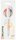 Sakura Gelly Roll Retractable Classic Gelschreiber transparent 0,45 mm, Schreibfarbe: farbsortiert, 6 St.