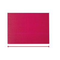 4 WESTMARK Platzsets Coolorista rot 32,5 x 45,0 cm  (...