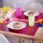 4 WESTMARK Platzsets Coolorista rot 32,5 x 45,0 cm  ( 1025036150 )