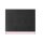 4 WESTMARK Platzsets Coolorista schwarz 32,5 x 45,0 cm  ( 1025019150 )