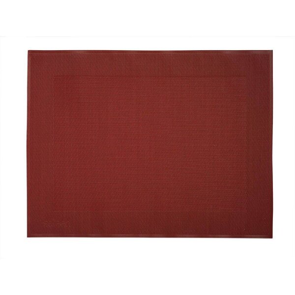 4 WESTMARK Platzsets Home rot 32,0 x 42,0 cm  ( 1210293150 )