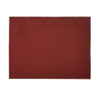 4 WESTMARK Platzsets Home rot 32,0 x 42,0 cm  ( 1210293150 )