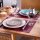 4 WESTMARK Platzsets Home rot 32,0 x 42,0 cm  ( 1210293150 )