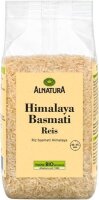 ALNATURA Bio Himalaya Basmati Reis 500,0 g, 1 St.