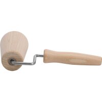 WESTMARK Teigroller Blech Woody braun, 1 St.