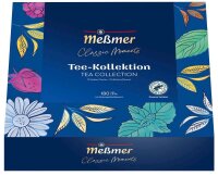 Meßmer Tea Collection Box Tee 180 Portionen