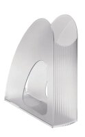 HAN Stehsammler TWIN 1611-23D klar-transparent...