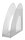 HAN Stehsammler TWIN 1611-23D klar-transparent Kunststoff, DIN A4, 1 St.