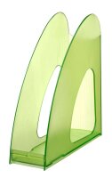 HAN Stehsammler TWIN 1611-60D grün-transparent...