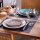 4 WESTMARK Platzsets Home grau 32,0 x 42,0 cm  ( 1210286150 )