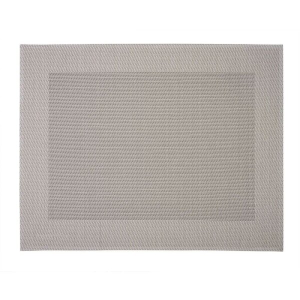 4 WESTMARK Platzsets Home taupe 32,0 x 42,0 cm  ( 1210227150 )