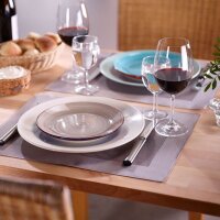 4 WESTMARK Platzsets Home taupe 32,0 x 42,0 cm  ( 1210227150 )