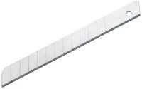 DAHLE Cuttermesser-Klingen silber 9,0 mm, 10 St.