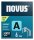 novus Tackerklammern Feindraht 53/6, 5.000 St.