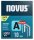 novus Tackerklammern Feindraht superhart 53/10, 5.000 St.