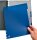 OXFORD Ordnerregister vario-zipp DIN A4 Vollformat 1-5 blau/ transparent 5-teilig, 1 Satz
