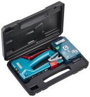 novus Handtacker J-51 Kofferset türkis, 1 Set