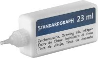 STANDARDGRAPH Zeichentusche weiß 23,0 ml, 1 St.