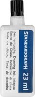 STANDARDGRAPH Zeichentusche weiß 23,0 ml, 1 St.