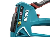 novus Handtacker J-29 türkis, 1 St.