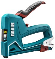 novus Handtacker J-50 Kofferset türkis, 1 Set